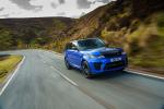 Land Rover Range Rover Sport SVR 2018 года (UK)